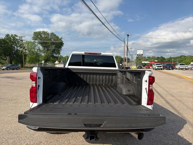 2025 Chevrolet Silverado 2500HD Custom