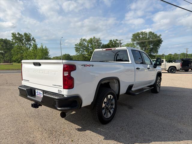 2025 Chevrolet Silverado 2500HD Custom