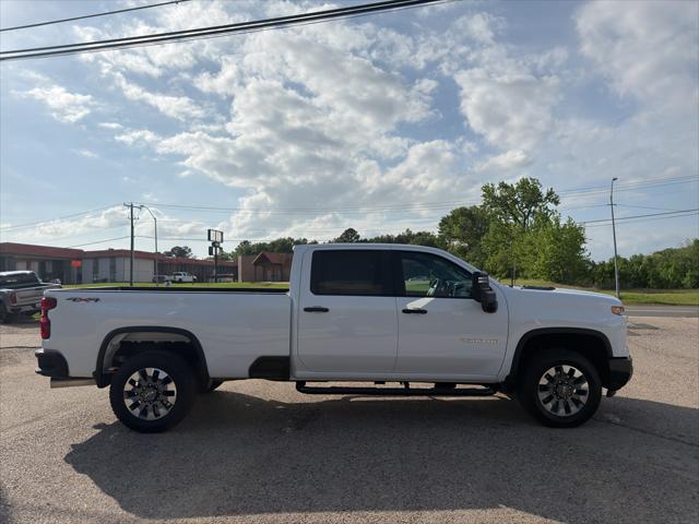 2025 Chevrolet Silverado 2500HD Custom