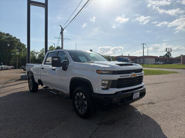 2025 Chevrolet Silverado 2500HD Custom