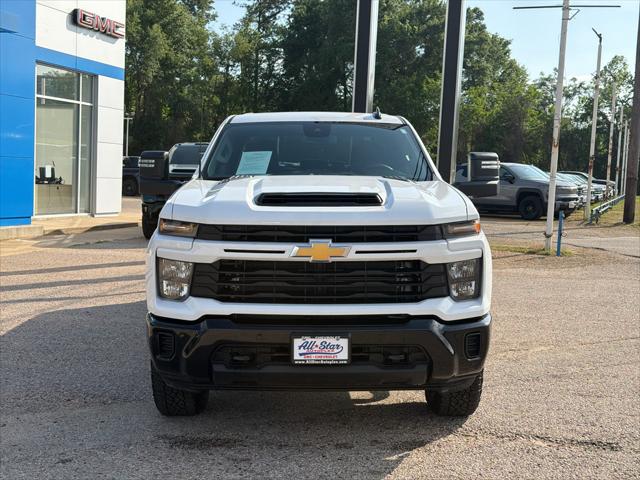 2025 Chevrolet Silverado 2500HD Custom