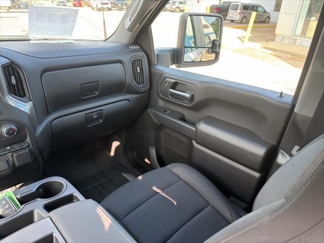 2025 Chevrolet Silverado 2500HD Custom
