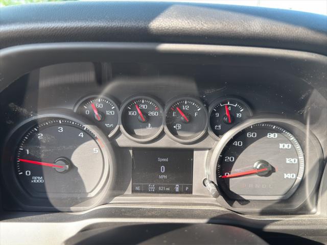 2025 Chevrolet Silverado 2500HD Custom