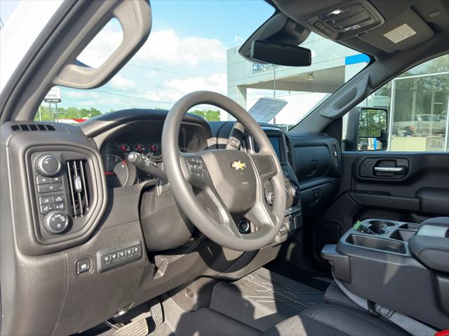 2025 Chevrolet Silverado 2500HD Custom