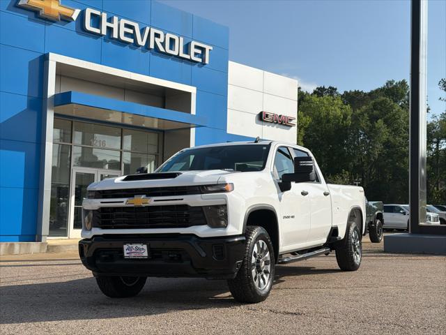 2025 Chevrolet Silverado 2500HD Custom