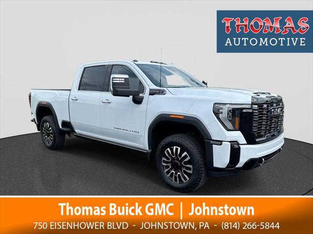 2026 GMC Sierra 3500HD Crew Cab, Long Bed, Denali Ultimate, 4WD for sale in Johnstown, PA