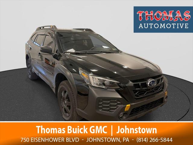 2025 Subaru Outback Wilderness for sale in Johnstown, PA