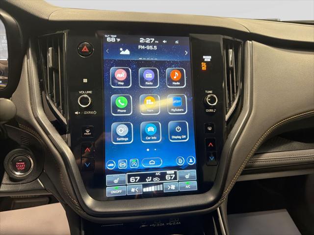 2025 Subaru Outback Wilderness