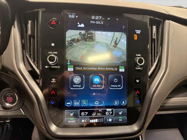 2025 Subaru Outback Wilderness
