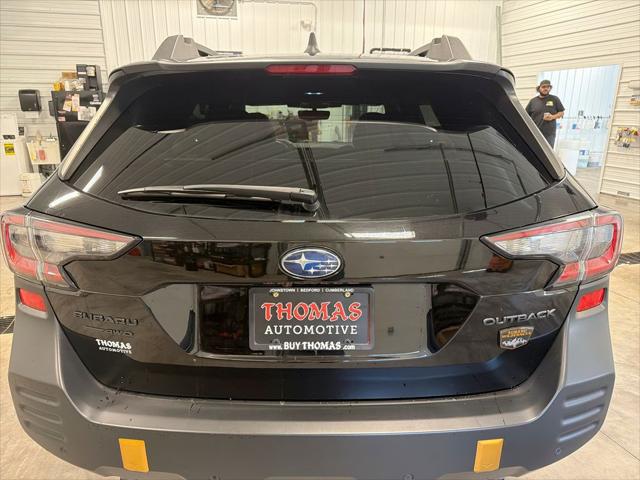 2025 Subaru Outback Wilderness