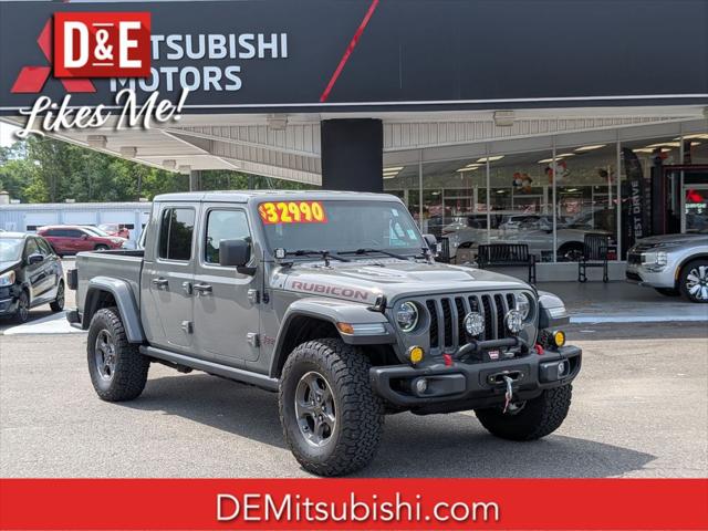2020 Jeep Gladiator Rubicon for sale in WILMINGTON, NC