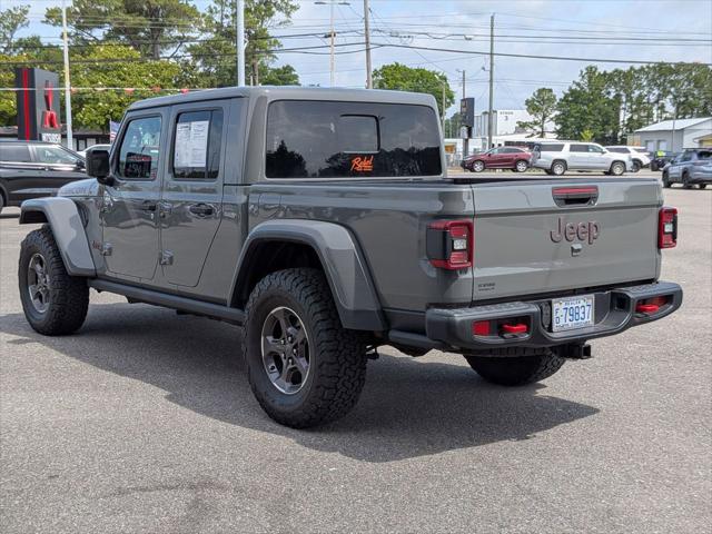 2020 Jeep Gladiator Rubicon
