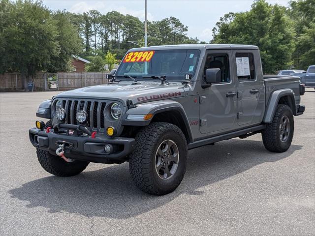2020 Jeep Gladiator Rubicon