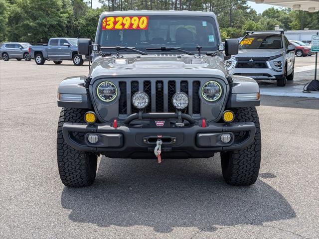 2020 Jeep Gladiator Rubicon