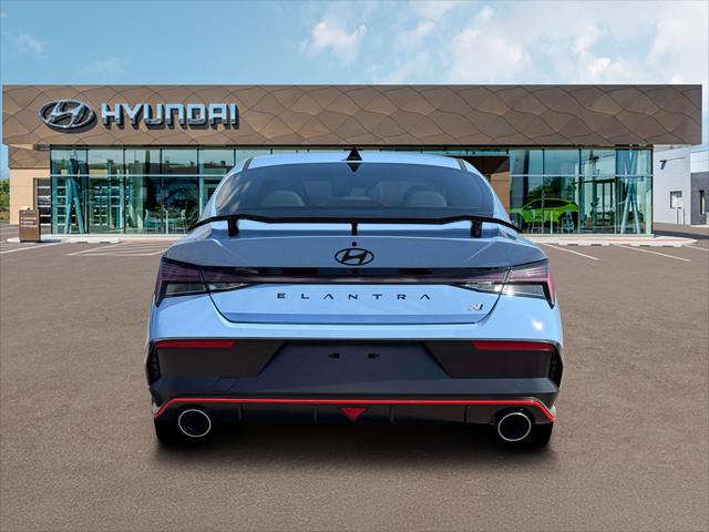 2026 Hyundai Elantra N