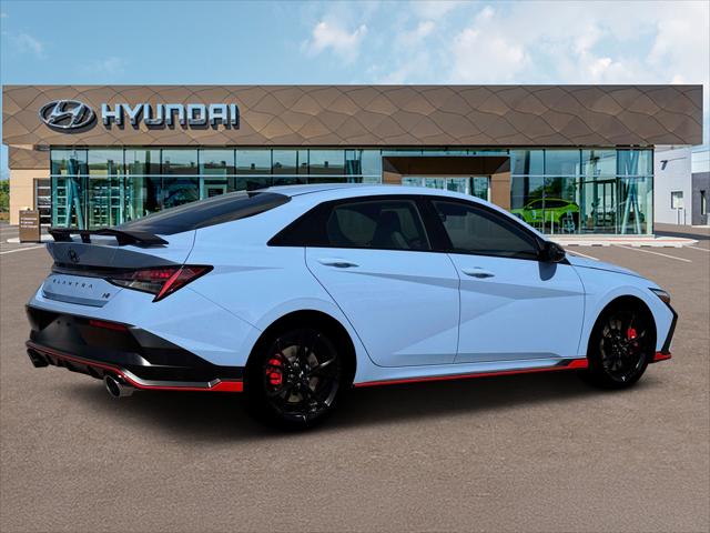 2026 Hyundai Elantra N