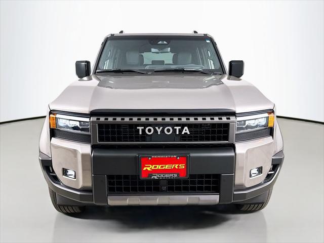 2026 Toyota Land Cruiser Premium Hybrid