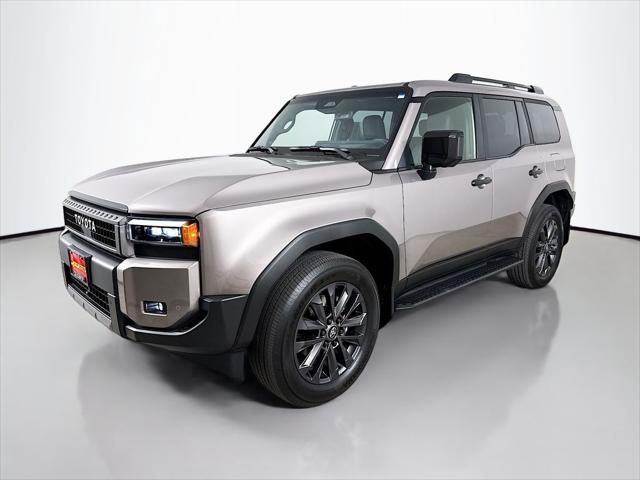 2026 Toyota Land Cruiser Premium Hybrid