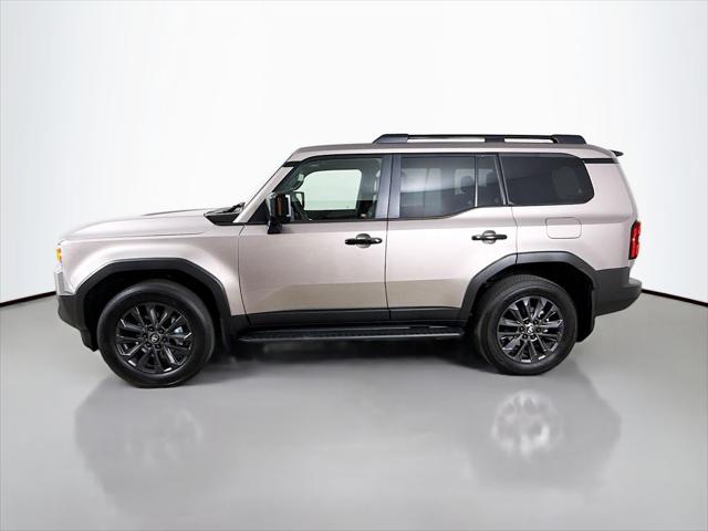 2026 Toyota Land Cruiser Premium Hybrid