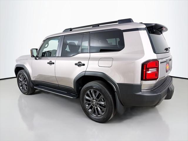 2026 Toyota Land Cruiser Premium Hybrid