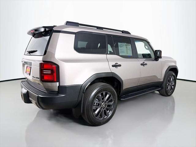 2026 Toyota Land Cruiser Premium Hybrid