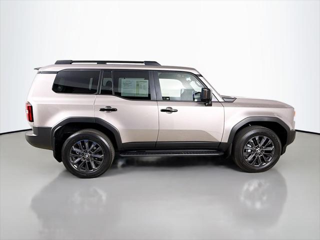 2026 Toyota Land Cruiser Premium Hybrid