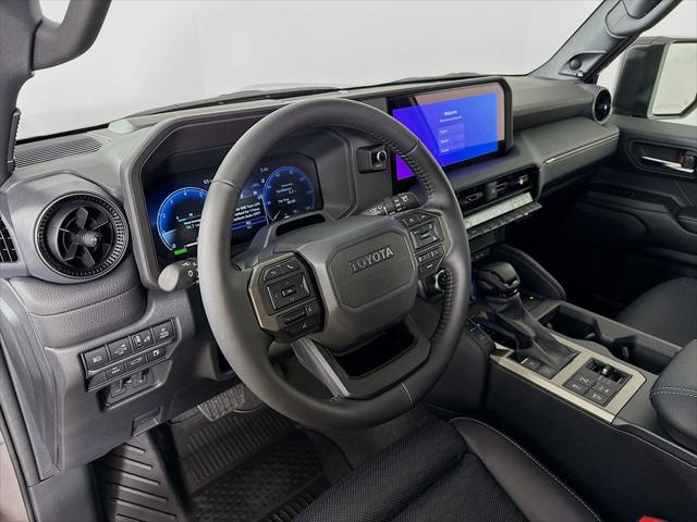 2026 Toyota Land Cruiser Premium Hybrid