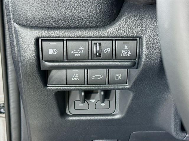 2026 Toyota Land Cruiser Premium Hybrid