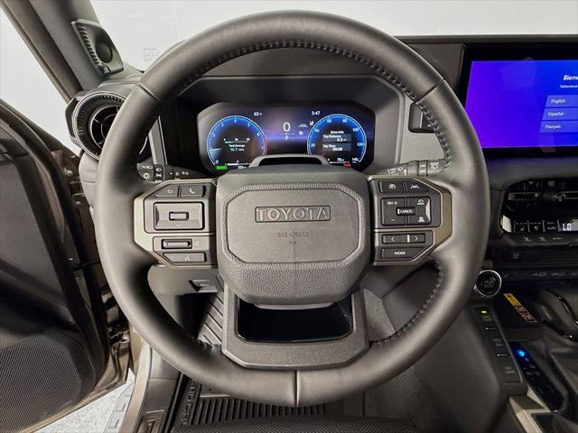 2026 Toyota Land Cruiser Premium Hybrid