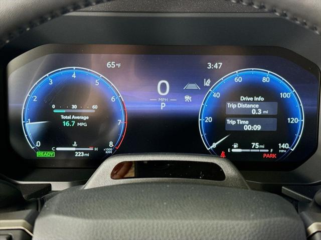2026 Toyota Land Cruiser Premium Hybrid