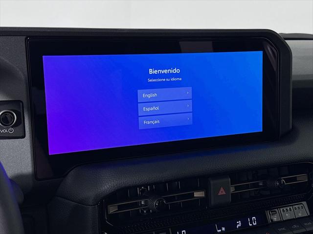 2026 Toyota Land Cruiser Premium Hybrid