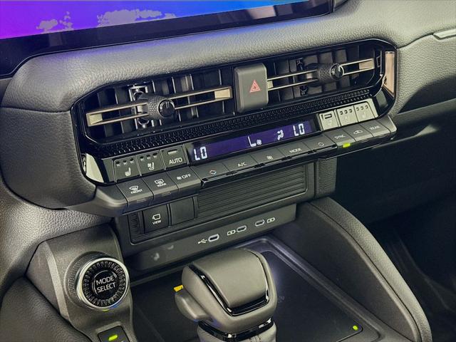 2026 Toyota Land Cruiser Premium Hybrid