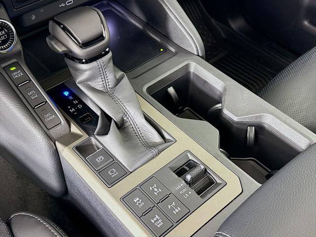 2026 Toyota Land Cruiser Premium Hybrid