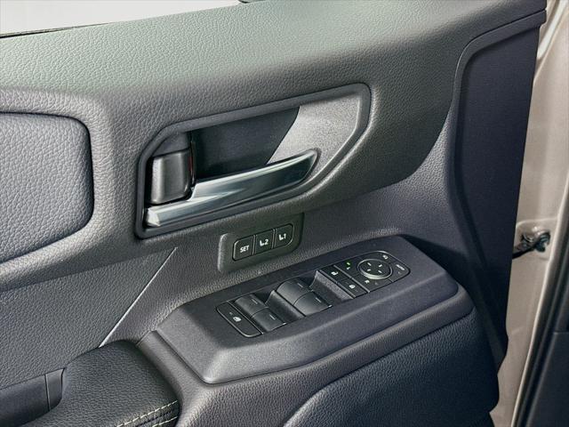 2026 Toyota Land Cruiser Premium Hybrid