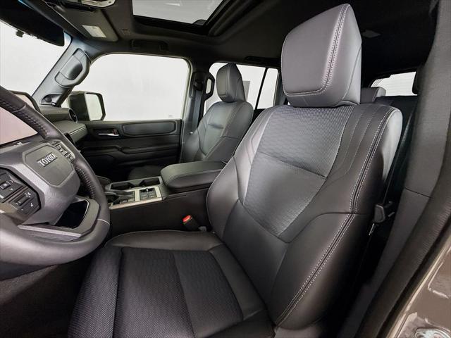 2026 Toyota Land Cruiser Premium Hybrid