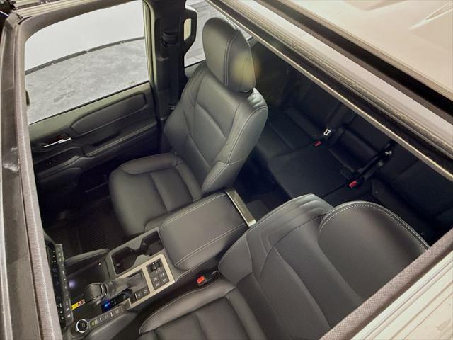 2026 Toyota Land Cruiser Premium Hybrid