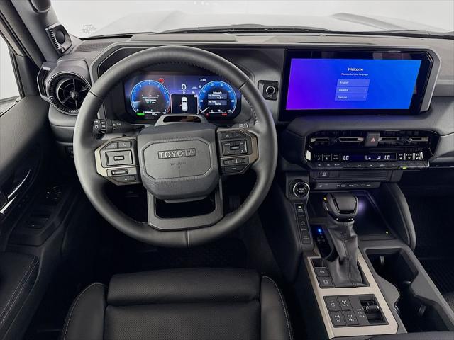 2026 Toyota Land Cruiser Premium Hybrid