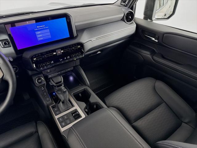 2026 Toyota Land Cruiser Premium Hybrid