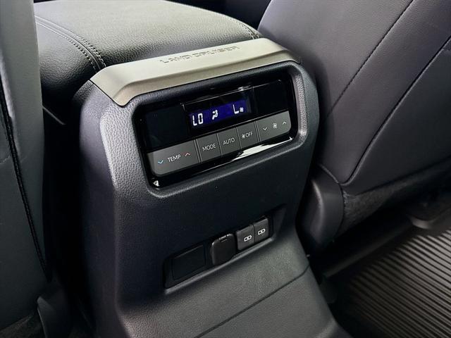 2026 Toyota Land Cruiser Premium Hybrid