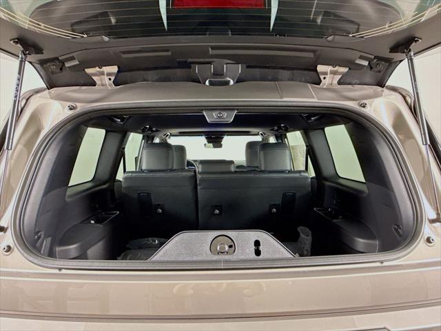 2026 Toyota Land Cruiser Premium Hybrid