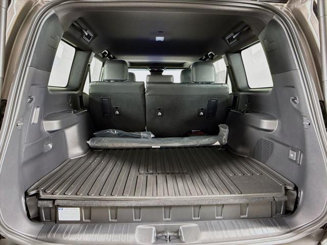 2026 Toyota Land Cruiser Premium Hybrid