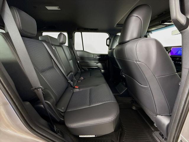 2026 Toyota Land Cruiser Premium Hybrid