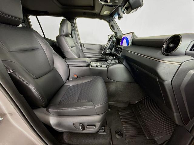 2026 Toyota Land Cruiser Premium Hybrid