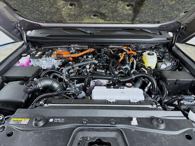 2026 Toyota Land Cruiser Premium Hybrid