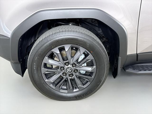 2026 Toyota Land Cruiser Premium Hybrid