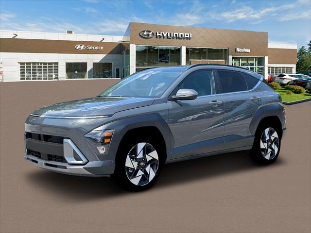 2026 Hyundai Kona Limited