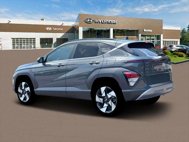 2026 Hyundai Kona Limited
