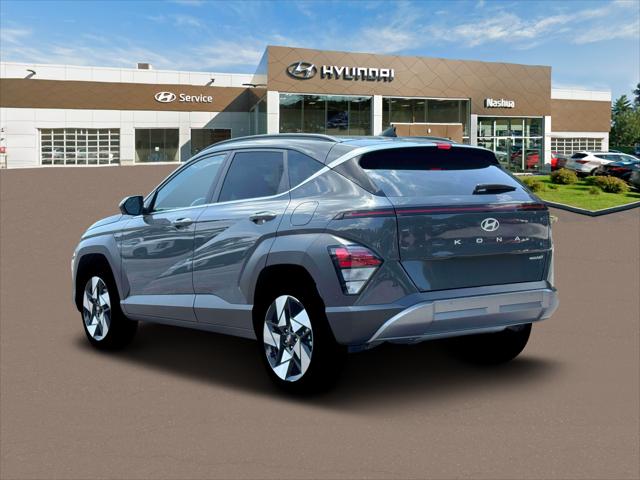2026 Hyundai Kona Limited