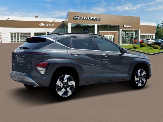 2026 Hyundai Kona Limited