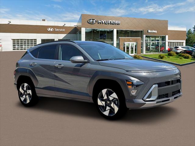 2026 Hyundai Kona Limited